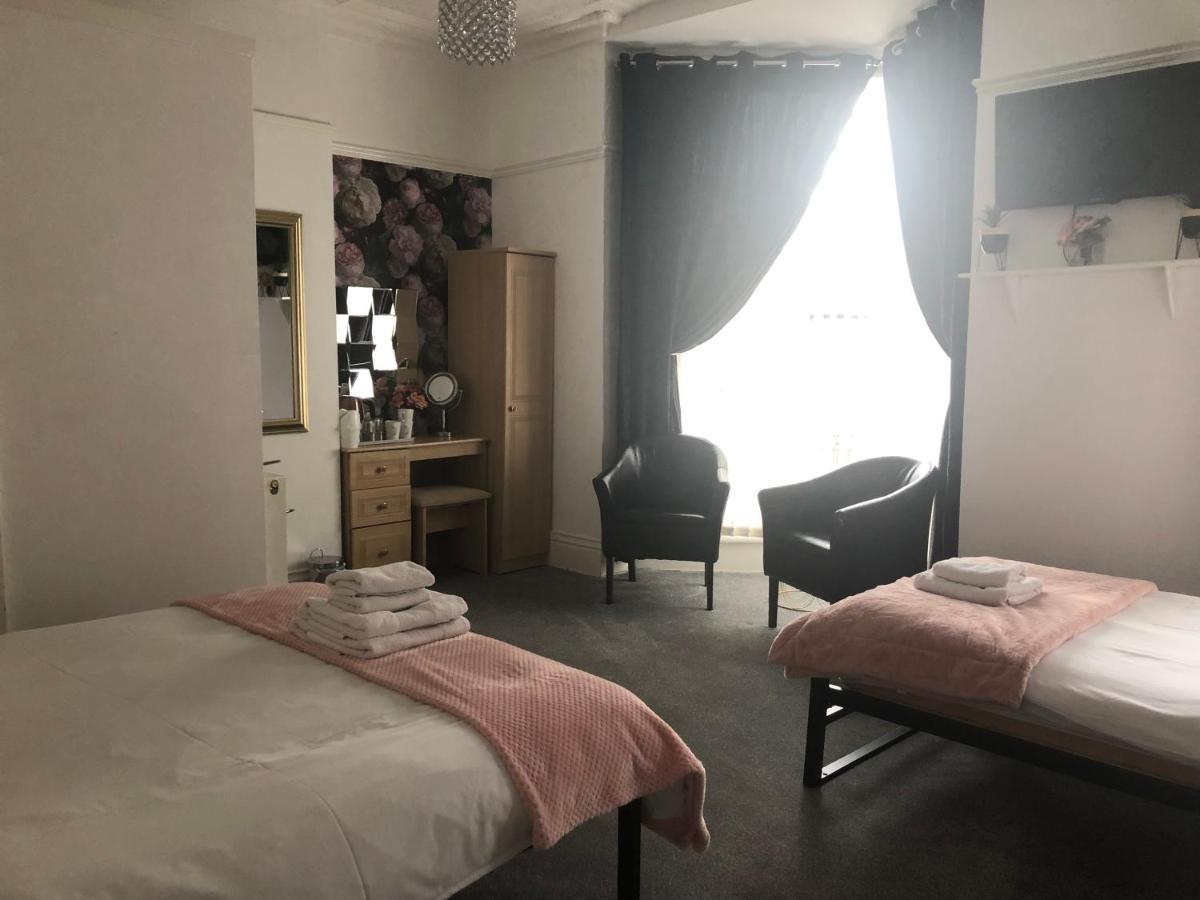 Seacrest Guest House Room Only Whitby Luaran gambar