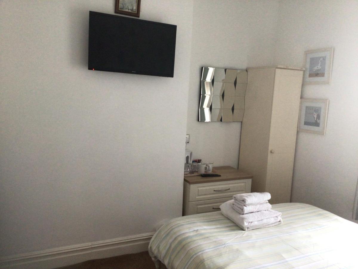 Seacrest Guest House Room Only Whitby Luaran gambar